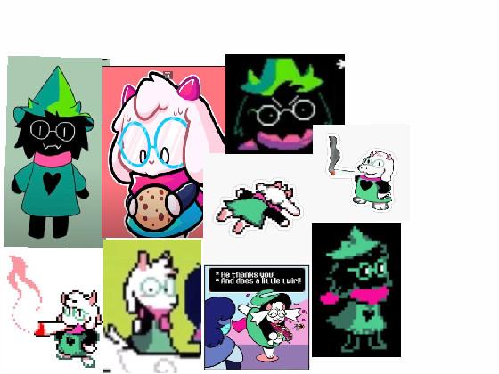 Ralsei Deltarune 2