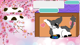 Cow clicker