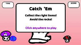 Catch &#039;mario