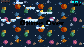 Platform Peril (HOC)