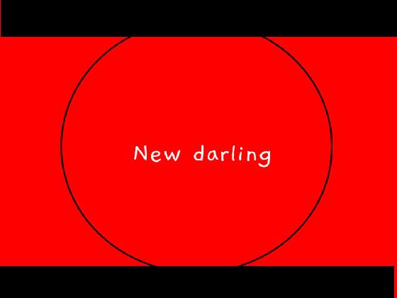 new darling//fake collab