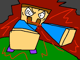 Steve vs Minecraft part 17