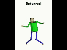 get unreal (not mine)