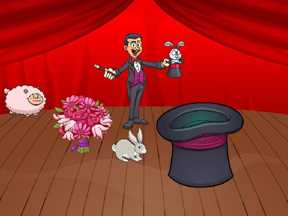 Magic Trick 1