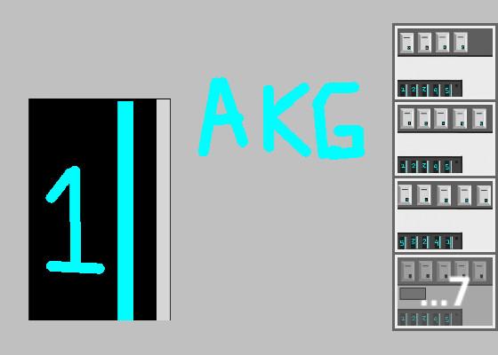 A KeyCard Game (V 1.0)