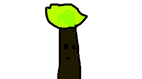 very lazy mister tree