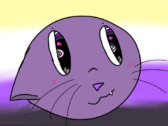 nonbinary kitty:3