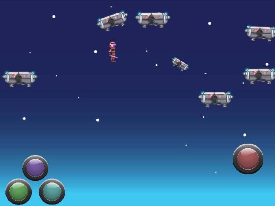 Platformer Game 1