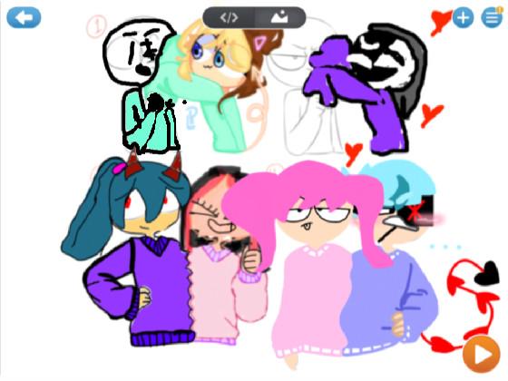 Add ur Oc in a onesie! 1 1