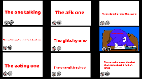 Add ur oc in the chat