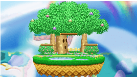 Draxx Screen K.O. Animation.