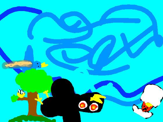 BIRD SHOOTER!