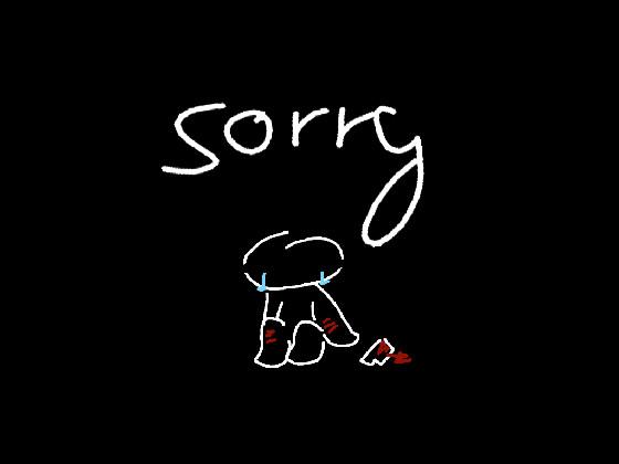 leaving for a while :')