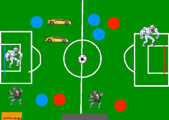 2-Player Soccer 1 1