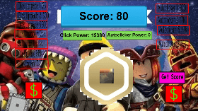 Robux Clicker 🖱️ (CHEAT VERSION)