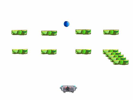 Brick Breaker Game 3