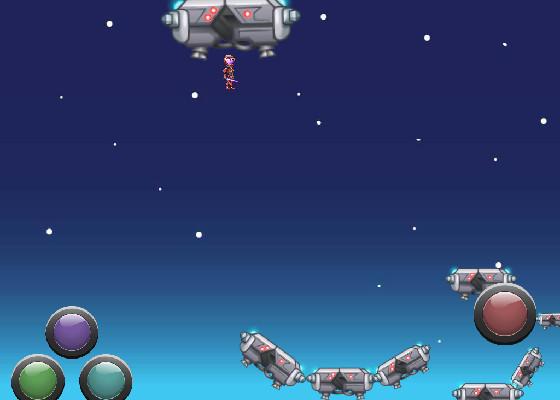 Platformer Game 7