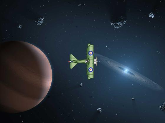 Star Runner Game - mobile.