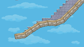 Stair Stakeout: A Marble Run