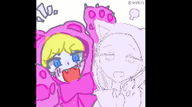 add ur oc with mine