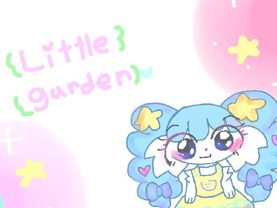 Little garden🫧