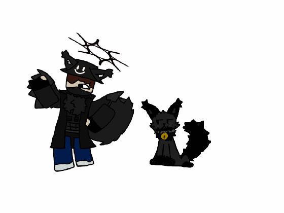 working on a ref sheet rn
