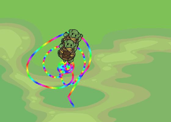 Turtle Trails 1