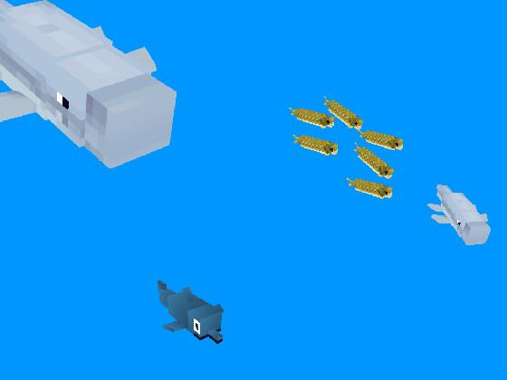add your oc in the ocean