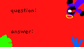 QNA because i wanna