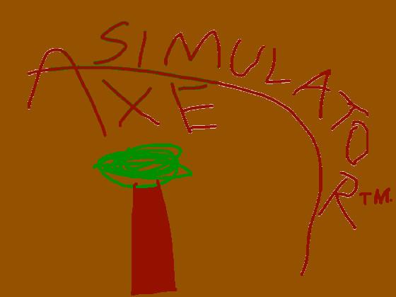 Axe Simulator v1