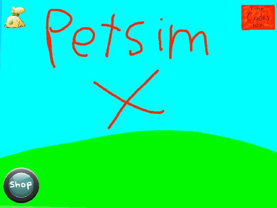 Roblox: Pet Simulator X