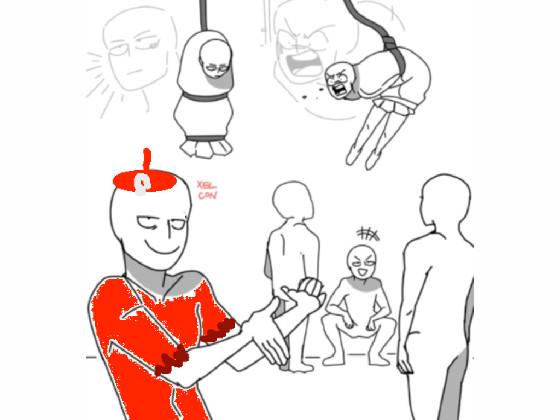 add ur oc in a group