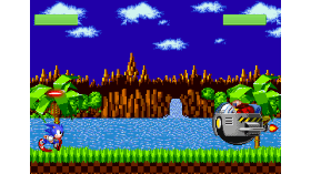 Sonic Dodger