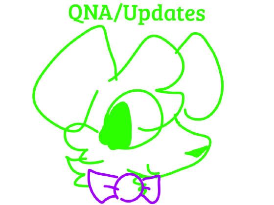 QNA//Updates