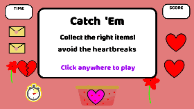 valintins Catch &#039;Em