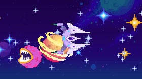Parallax Stars