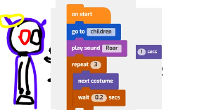 "how to" code animatronics