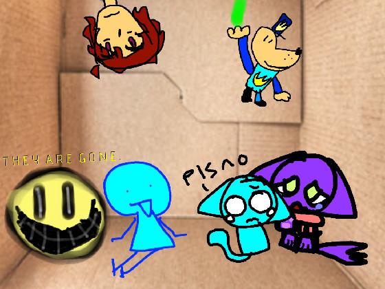 add your oc in the box.