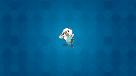 Spiral Shapes  with oshawott