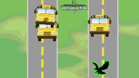 Chicken Crossing