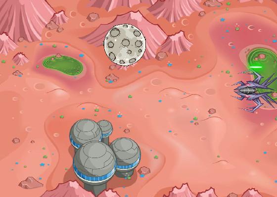 Arcade Shooter Game 1