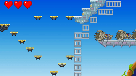 Platform Peril (HOC) PART 1