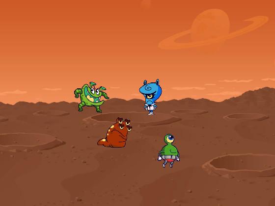 Martian Talk