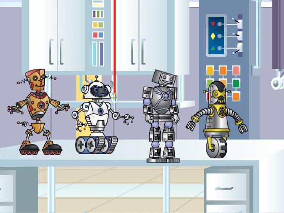 Animate your Robot