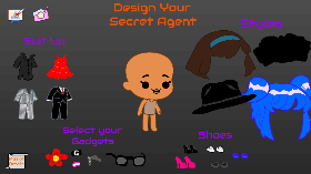 Agent designer