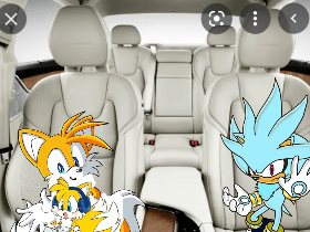 Add your sonic oc