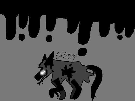 grimm the reaper dog
