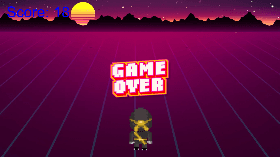 monster Runner