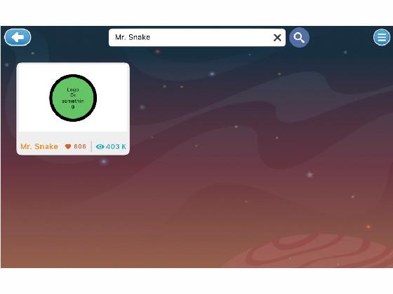 Searching user names