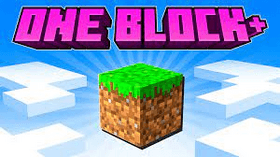 One Block!